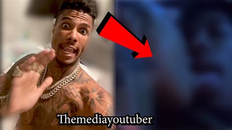 chrisean and blueface leaks|Chrisean Rock Shares Intimate Video With Blueface